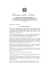 DECRETO del Ministero della Salute