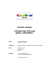 Cartella stampa I Kinderhotel d`Europa QUELLI
