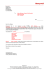 Italy Visa Request - Honeywell Process Solutions