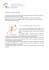 Curriculum per Comune di Corato