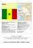 senegal - COMI Cooperazione per il Mondo in via di Sviluppo