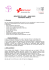 SERVIZIO FE.N.ICE – ANNO 2012 RAPPORTO FINALE