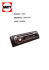 marque: sony reference: cdxgt220 codic: 2562529