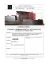 Relazione abbattimento barriere architettoniche