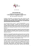 comunicato stampa - VIVA Sustainable Wine