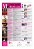 CALENDARIO MUSICALE 2015
