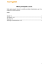 Configurazione client LINUX