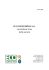 ECO-INGEGNERIA S.r.l. curriculum vitae della società