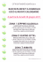 Brochure informativa