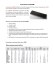 Il processore Intel 8086