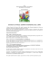 giovedi` 23 aprile: giornata mondiale del libro