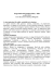 programma genetica 2013