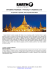 Programma Myanmar Panorama - Partenza 16