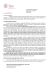 Lettera agli insegnanti di religione - Settembre 2016