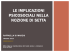 Le implicazioni psico-sociali nella nozione di setta.