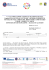 A.N.A.S ASSOCIAZIONE NAZIONALE DI AZIONE SOCIALE Progetto