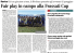 Fair play in campo alla Frassati Cup