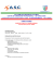 ASC COMITATO REGIONALE CALABRIA CENTRO DI