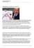 La linea nera di Netanyahu