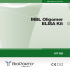 MBL Oligomer ELISA Kit