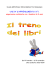 UDA 1 IL TRENO DEI LIBRI