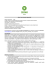 GRANT AND FINANCE MANAGER Paese di riferimento: Italia