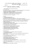 AS 2014 - 2015 PROGRAMMA DI SCIENZE Testi