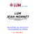 - LUM "Jean Monnet"