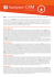 CRM Collaborativo CRM Prevendita CRM Post