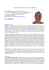 Curriculum vitae - Giacomo Baldi - CampusNet