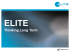 società - ELITE Growth