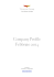 company profile febbraio 2014