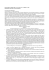 Decreto Legge - Camere di Commercio