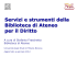 De Jure - clicca qui per andare alla pagina iniziale
