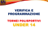 Incontro Under 14