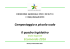 Compostaggio a piccola scala Il quadro legislativo Ecomondo 2016