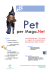 La soluzione per i Pet Shop e i negozi di accessoristica specializzati