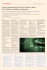 Articolo Dental Tribune - Gennaio 2015