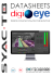 Datasheet DIGIEYE DVR/HVR/NVR