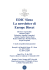 EDIC Siena La newsletter di Europe Direct