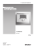 Istruzioni d`installazione multiMATIC 700 Dimensione 1,05