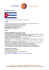 cuba visto - Scam Viaggi