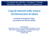 Diapositiva 1 - Partecipasalute