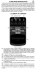 manuale behringer up100 ultra phase shifter
