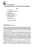 position paper del wwf italia sul cinghiale