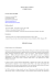 Curriculum Vitae