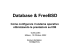 le prestazioni delle query mysql