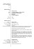 curriculum - Comune di Alcamo
