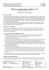 Nationales Lawinenbulletin