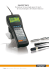 PHASCOPE® PMP10 Strumento per la misura degli spessori di